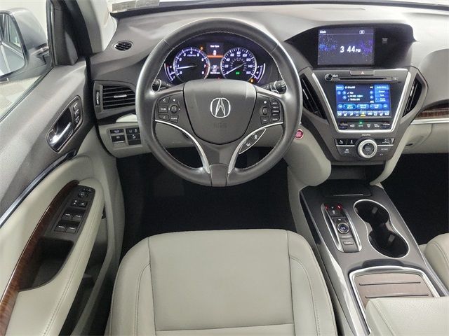 2019 Acura MDX Base