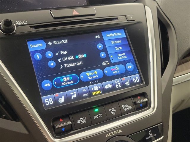 2019 Acura MDX Base