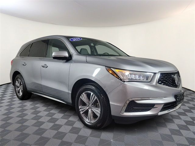 2019 Acura MDX Base