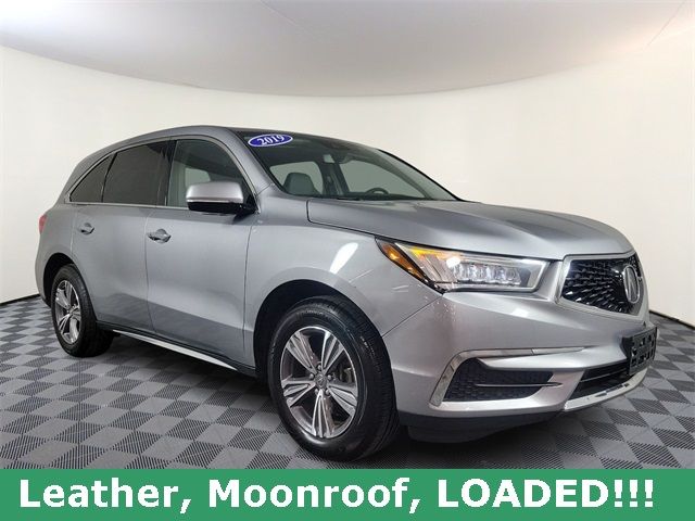 2019 Acura MDX Base