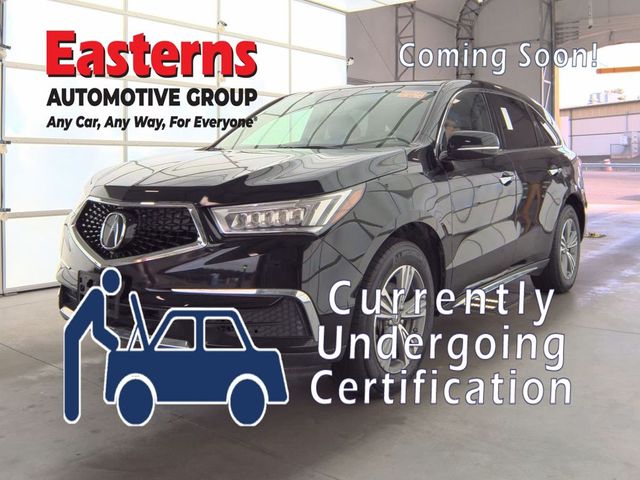 2019 Acura MDX Base