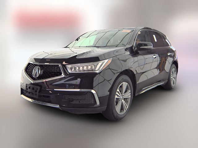 2019 Acura MDX Base