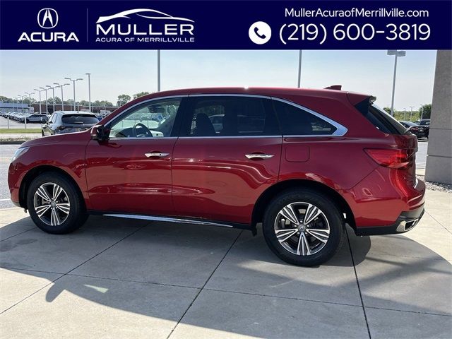 2019 Acura MDX Base