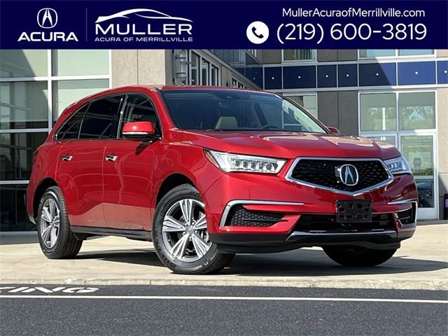 2019 Acura MDX Base