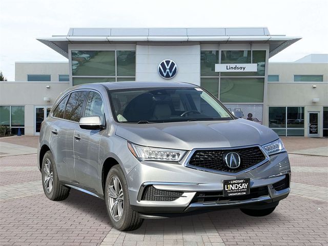 2019 Acura MDX Base