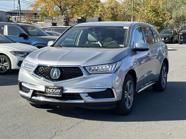 2019 Acura MDX Base