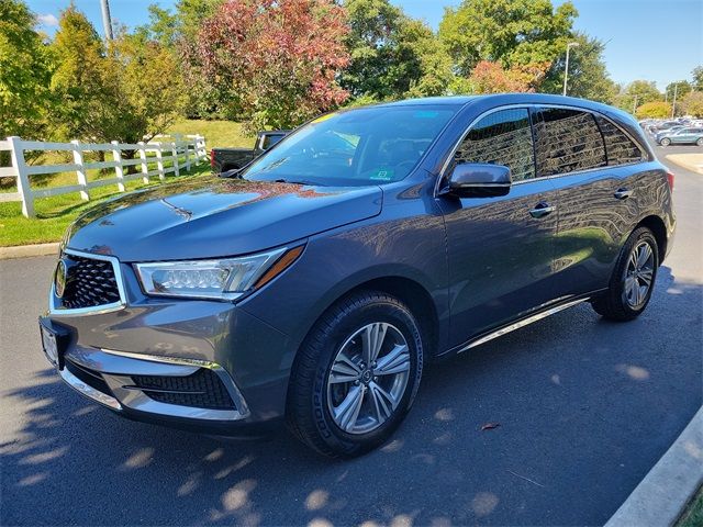 2019 Acura MDX Base