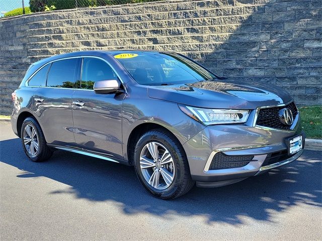 2019 Acura MDX Base