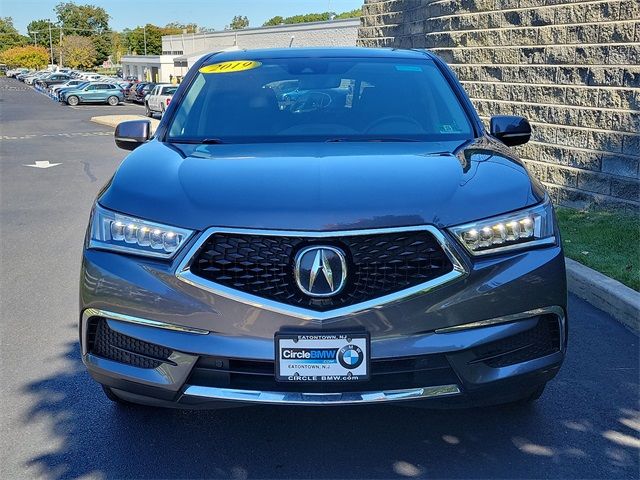 2019 Acura MDX Base