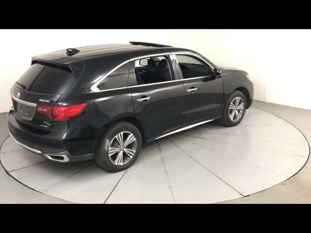 2019 Acura MDX Base