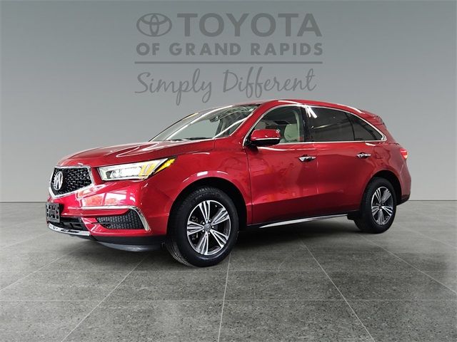 2019 Acura MDX Base