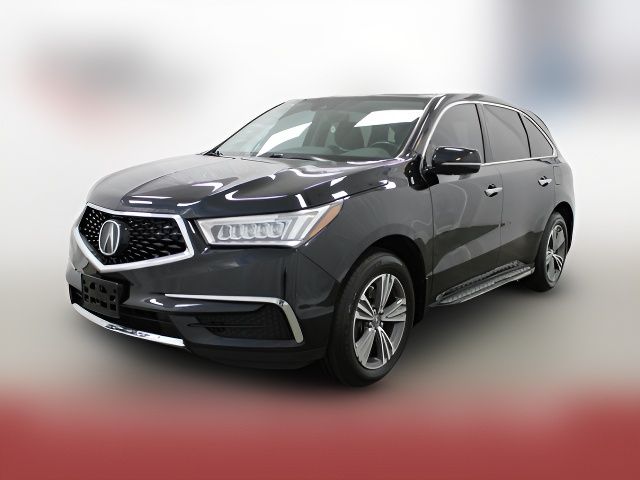 2019 Acura MDX Base