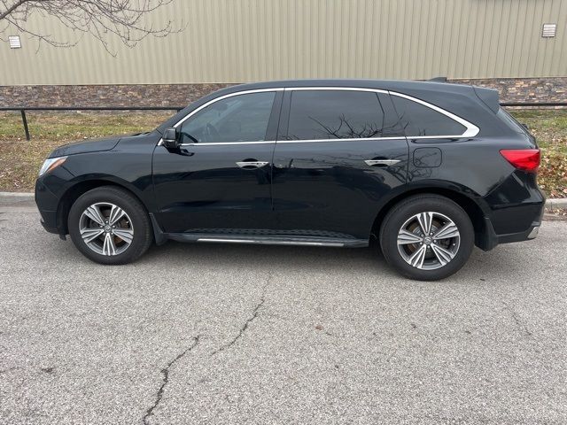 2019 Acura MDX Base