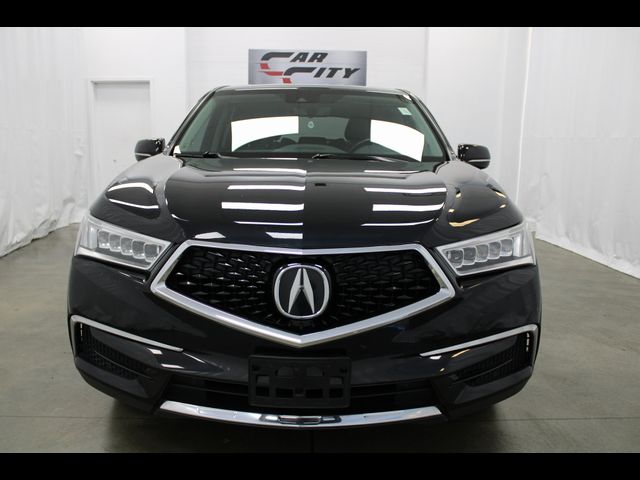 2019 Acura MDX Base