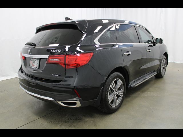 2019 Acura MDX Base