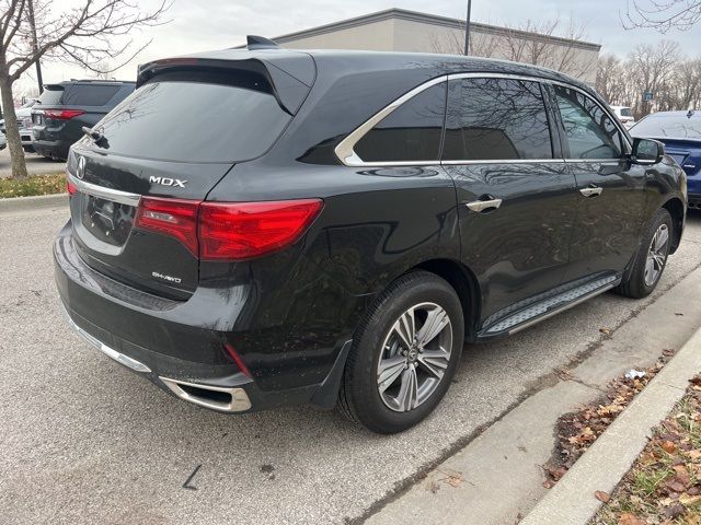 2019 Acura MDX Base