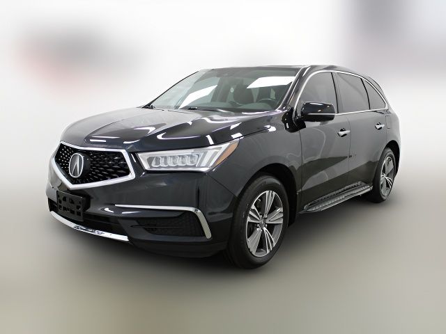 2019 Acura MDX Base