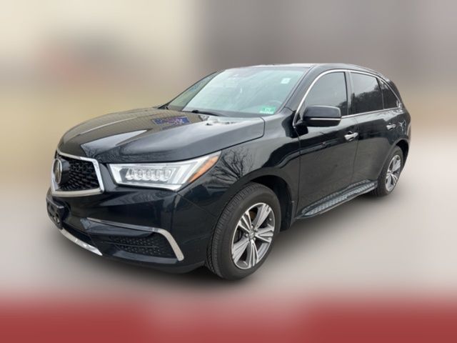 2019 Acura MDX Base