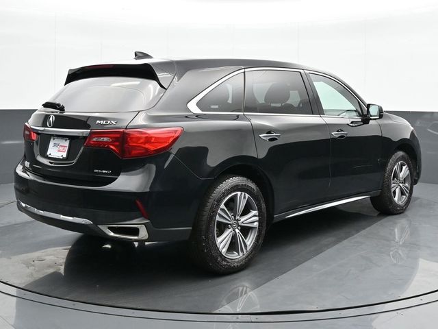 2019 Acura MDX Base