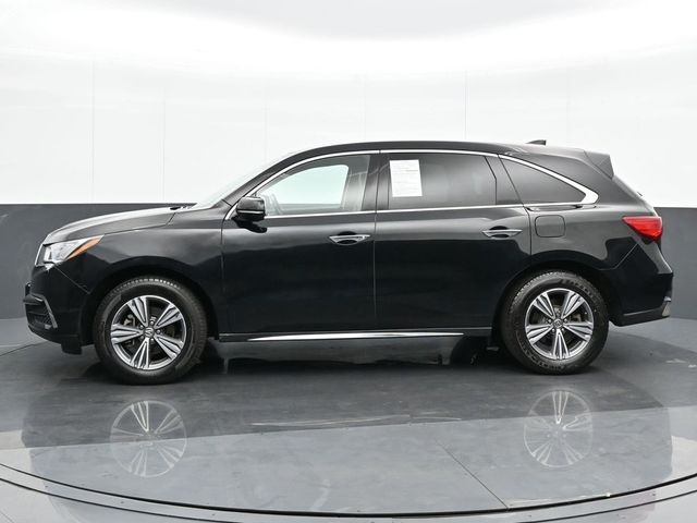 2019 Acura MDX Base