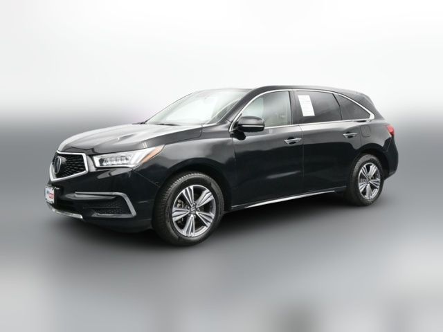 2019 Acura MDX Base