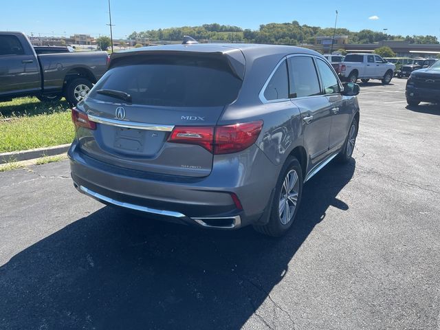 2019 Acura MDX Base