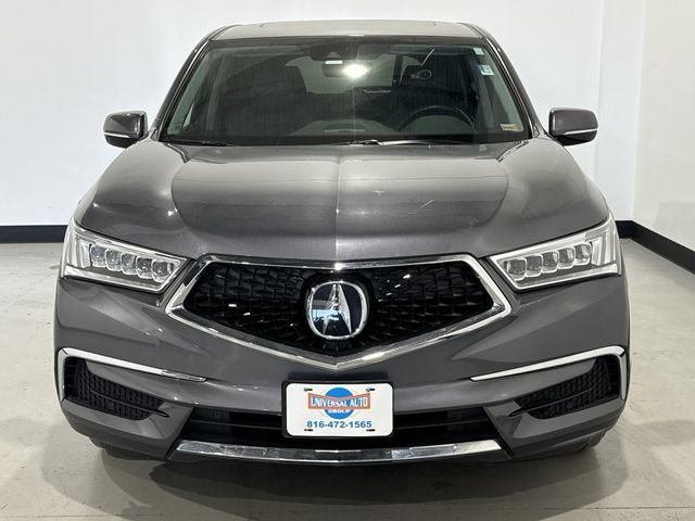 2019 Acura MDX Base