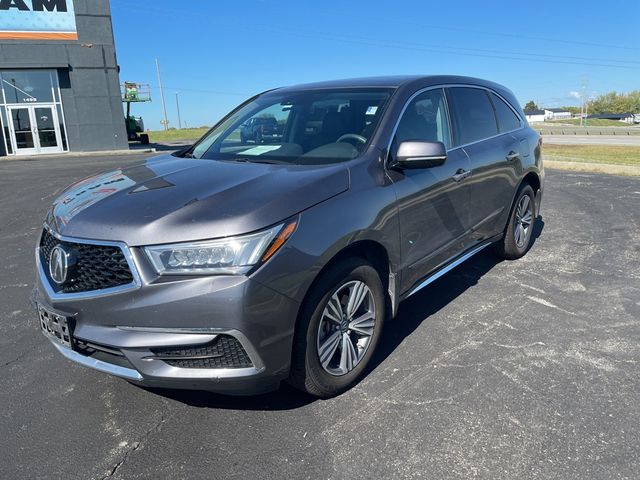 2019 Acura MDX Base