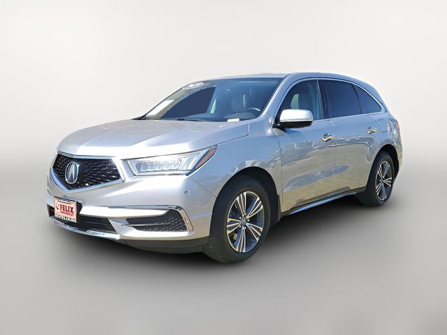 2019 Acura MDX Base