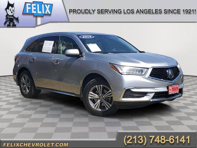 2019 Acura MDX Base