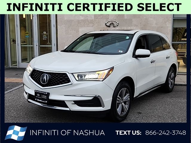 2019 Acura MDX Base