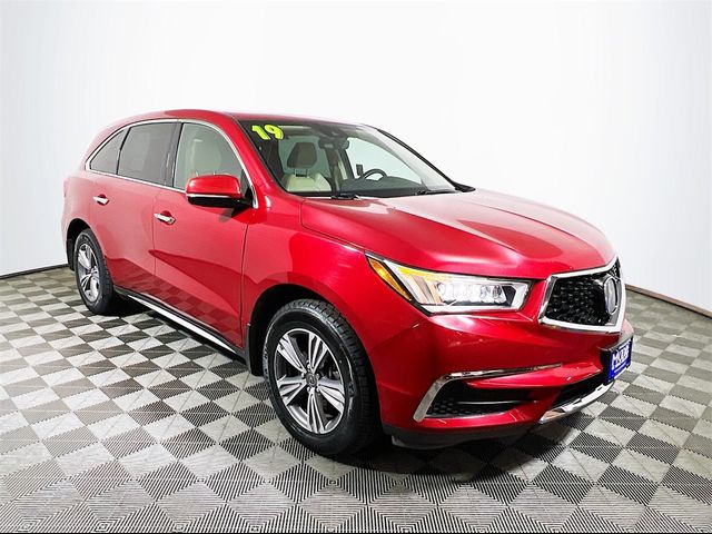 2019 Acura MDX Base