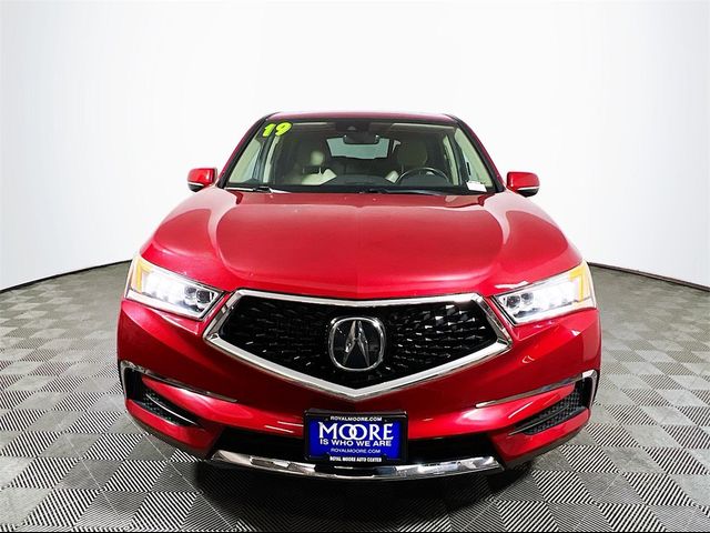 2019 Acura MDX Base