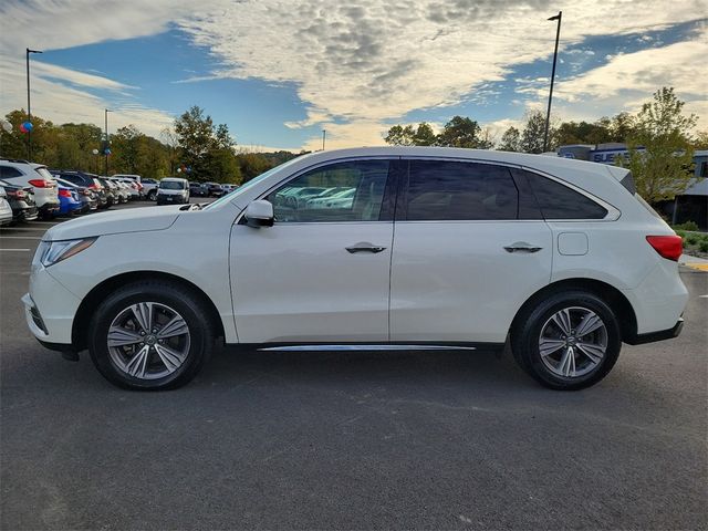 2019 Acura MDX Base