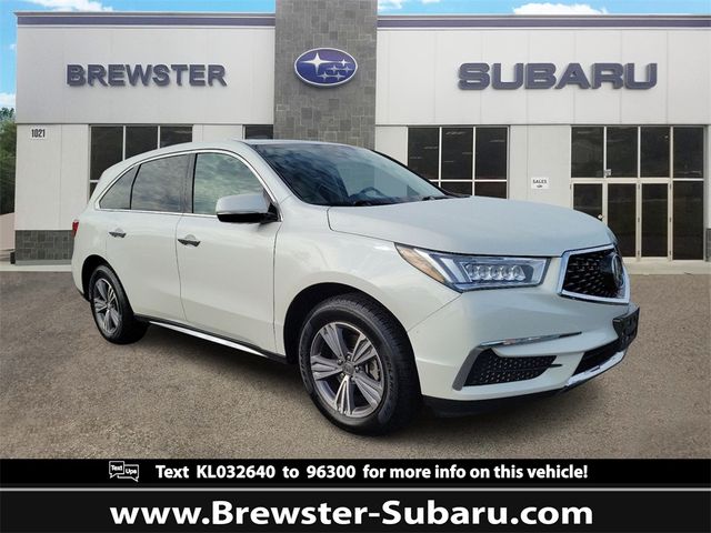 2019 Acura MDX Base