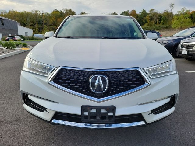 2019 Acura MDX Base