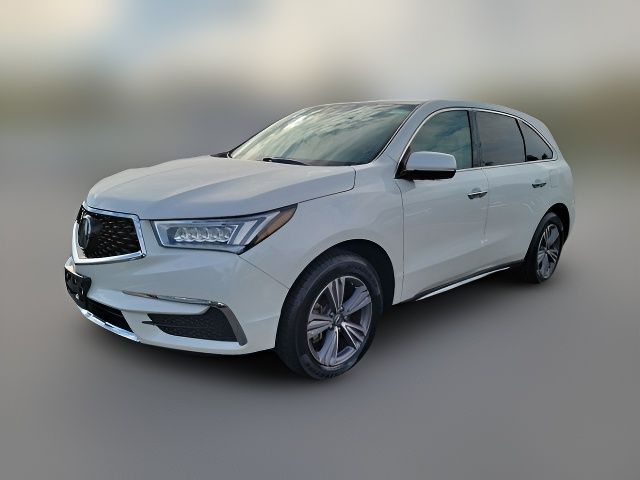 2019 Acura MDX Base