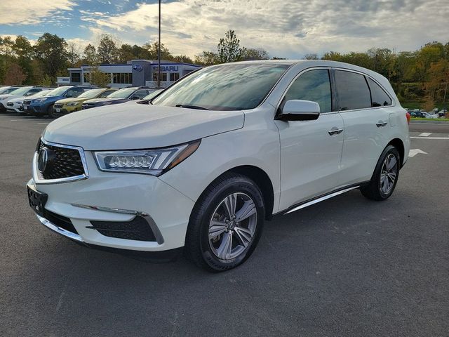 2019 Acura MDX Base