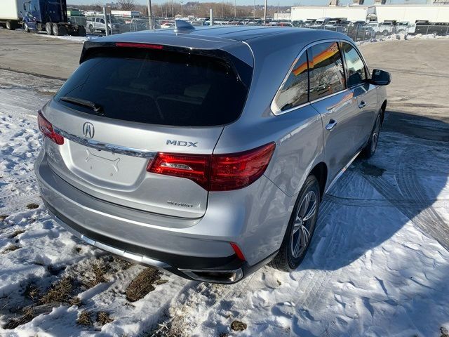 2019 Acura MDX Base