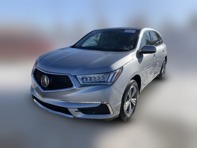 2019 Acura MDX Base