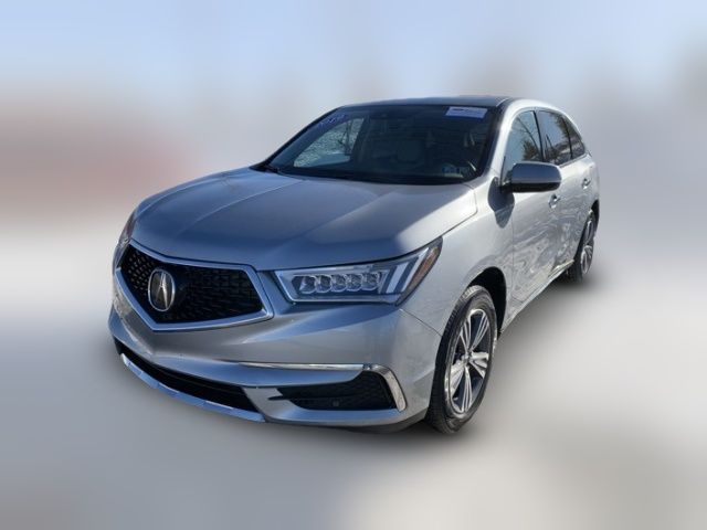 2019 Acura MDX Base