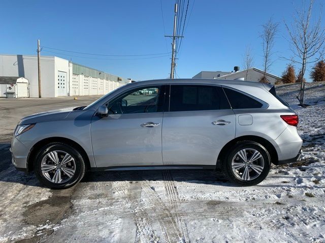 2019 Acura MDX Base