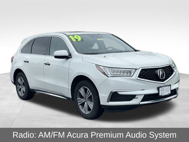 2019 Acura MDX Base