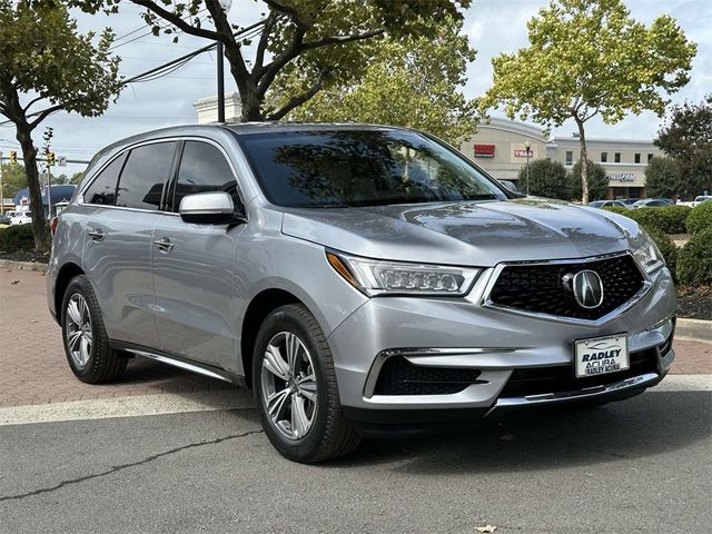 2019 Acura MDX Base