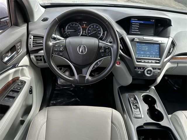 2019 Acura MDX Base