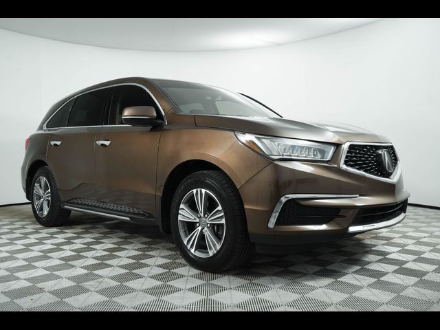 2019 Acura MDX Base