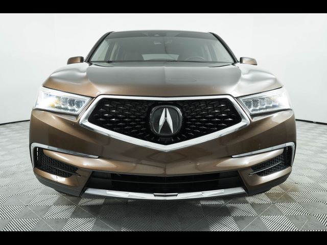 2019 Acura MDX Base