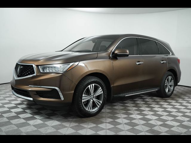 2019 Acura MDX Base