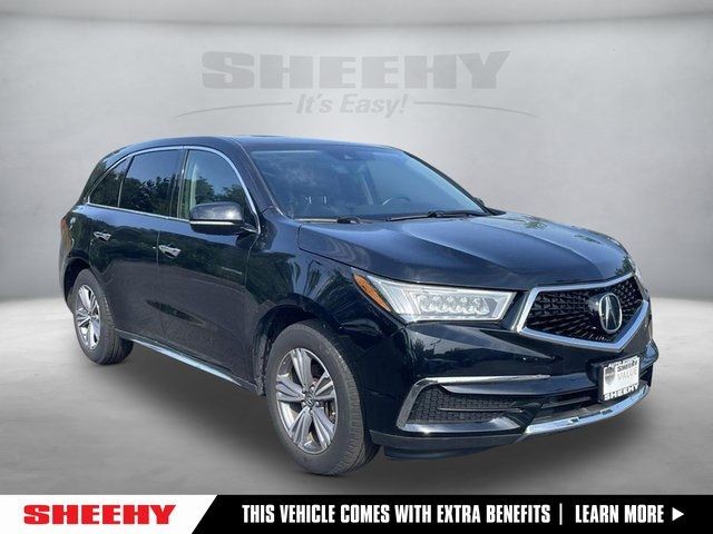 2019 Acura MDX Base