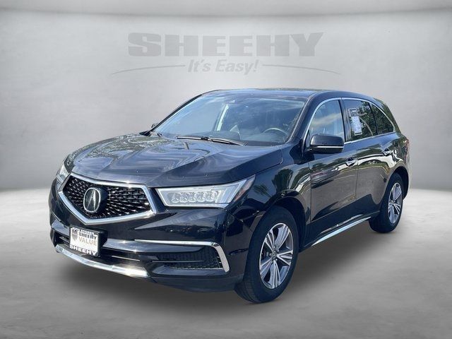 2019 Acura MDX Base